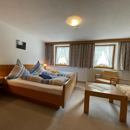 Panoramahaus Kuenzler Appartement Riezlern Buitenkant foto