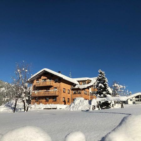 Panoramahaus Kuenzler Appartement Riezlern Buitenkant foto
