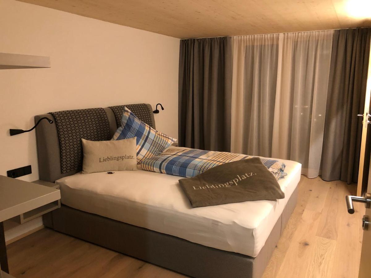 Panoramahaus Kuenzler Appartement Riezlern Buitenkant foto