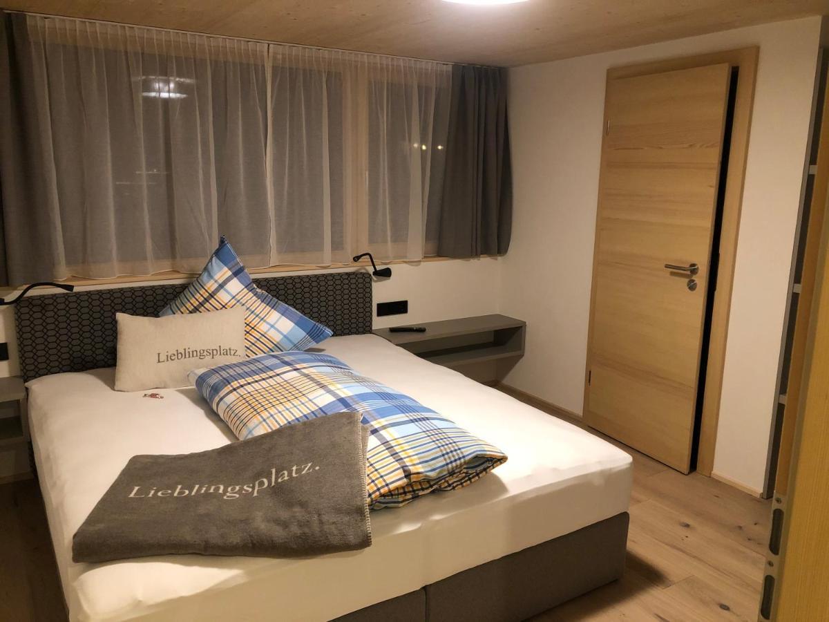 Panoramahaus Kuenzler Appartement Riezlern Buitenkant foto