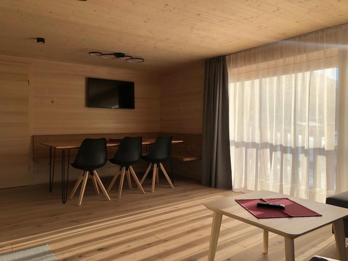 Panoramahaus Kuenzler Appartement Riezlern Buitenkant foto