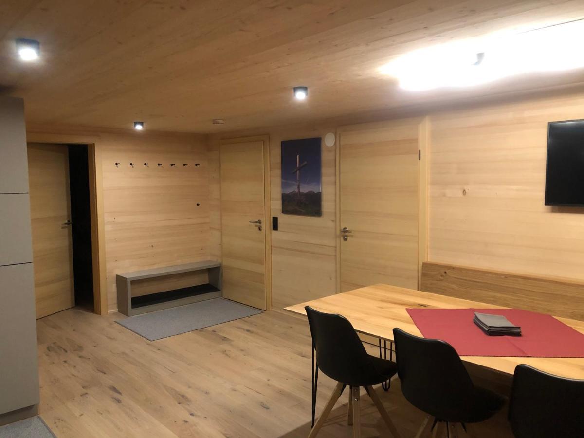 Panoramahaus Kuenzler Appartement Riezlern Buitenkant foto