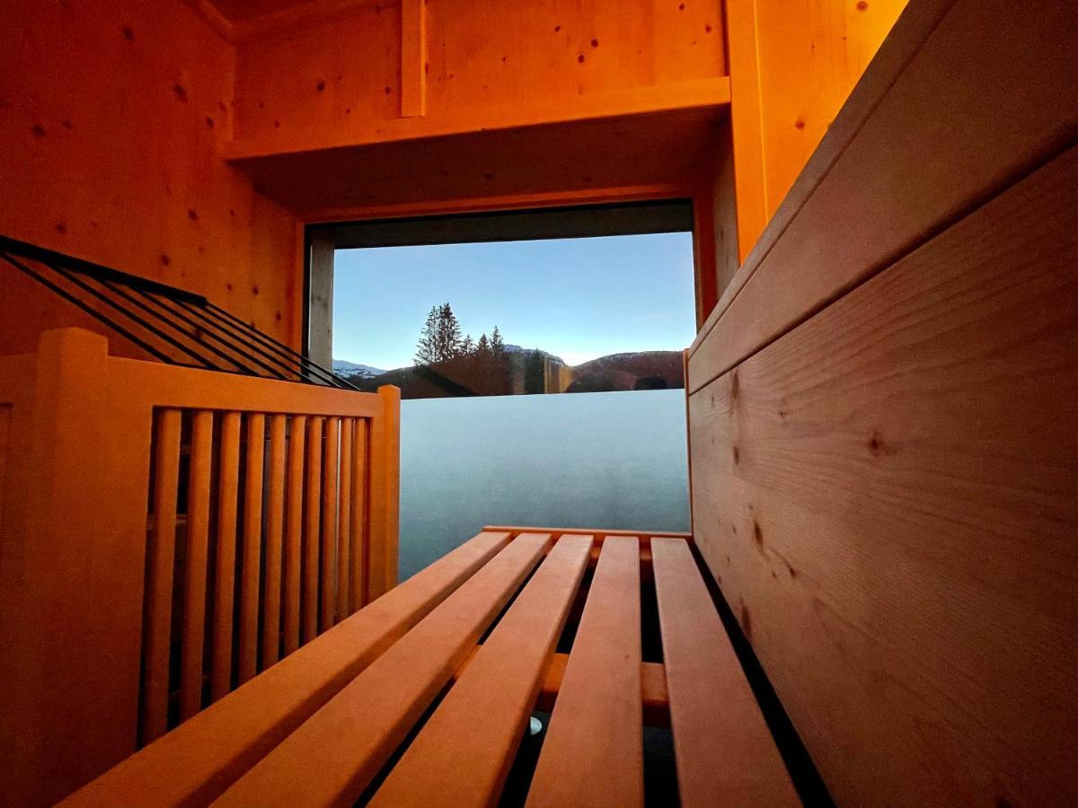Panoramahaus Kuenzler Appartement Riezlern Buitenkant foto