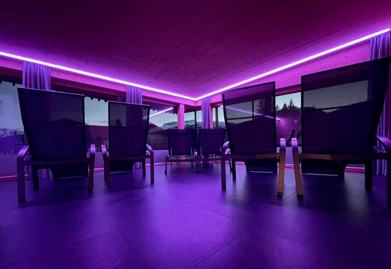 Panoramahaus Kuenzler Appartement Riezlern Buitenkant foto