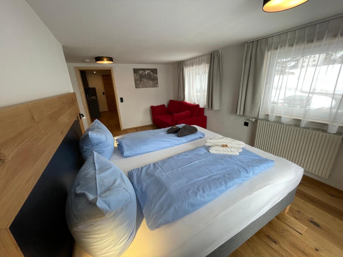 Panoramahaus Kuenzler Appartement Riezlern Buitenkant foto
