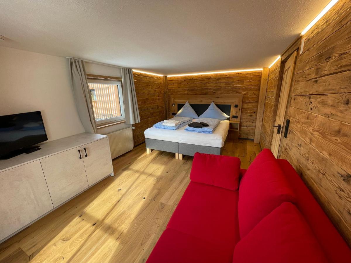 Panoramahaus Kuenzler Appartement Riezlern Buitenkant foto