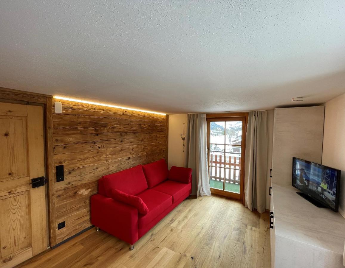 Panoramahaus Kuenzler Appartement Riezlern Buitenkant foto