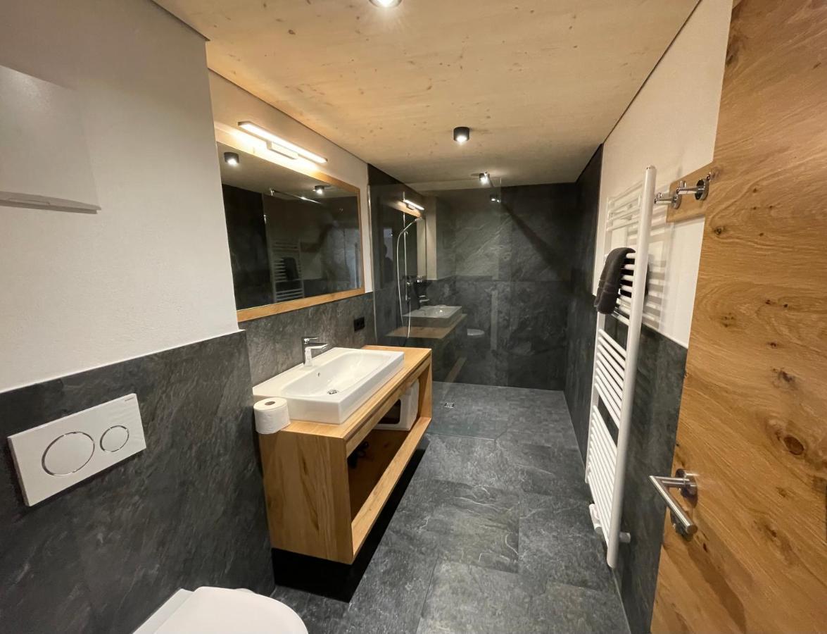 Panoramahaus Kuenzler Appartement Riezlern Buitenkant foto