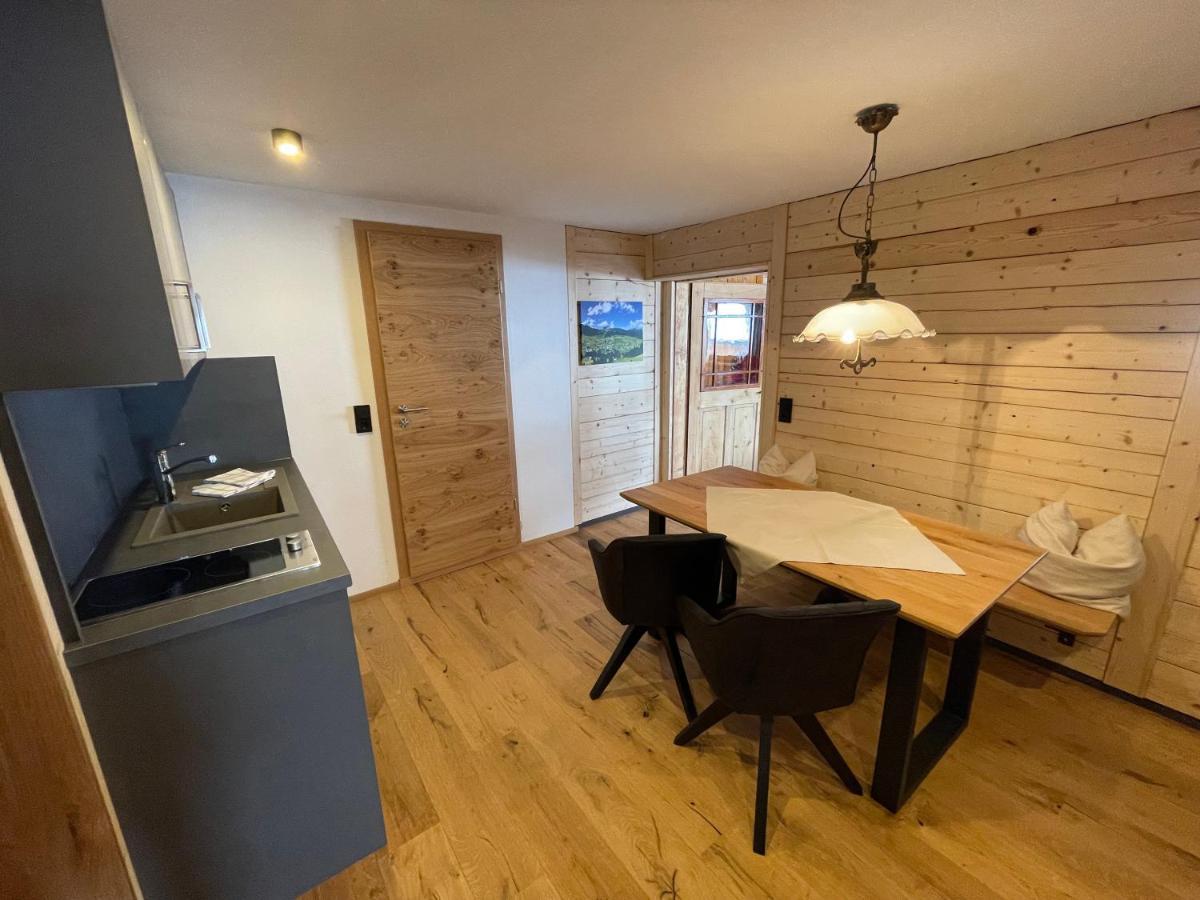 Panoramahaus Kuenzler Appartement Riezlern Buitenkant foto