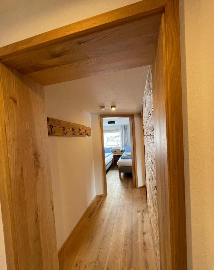 Panoramahaus Kuenzler Appartement Riezlern Buitenkant foto