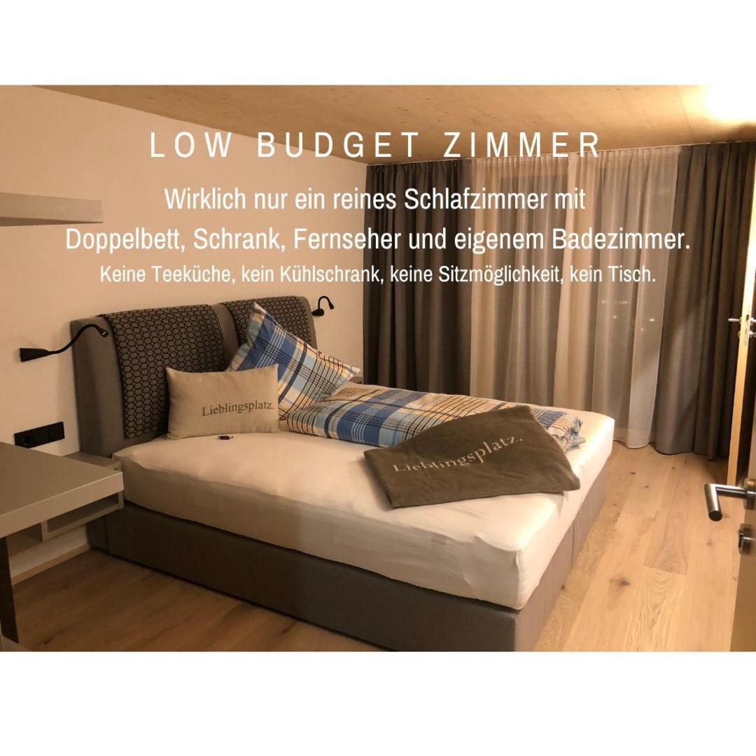 Panoramahaus Kuenzler Appartement Riezlern Buitenkant foto