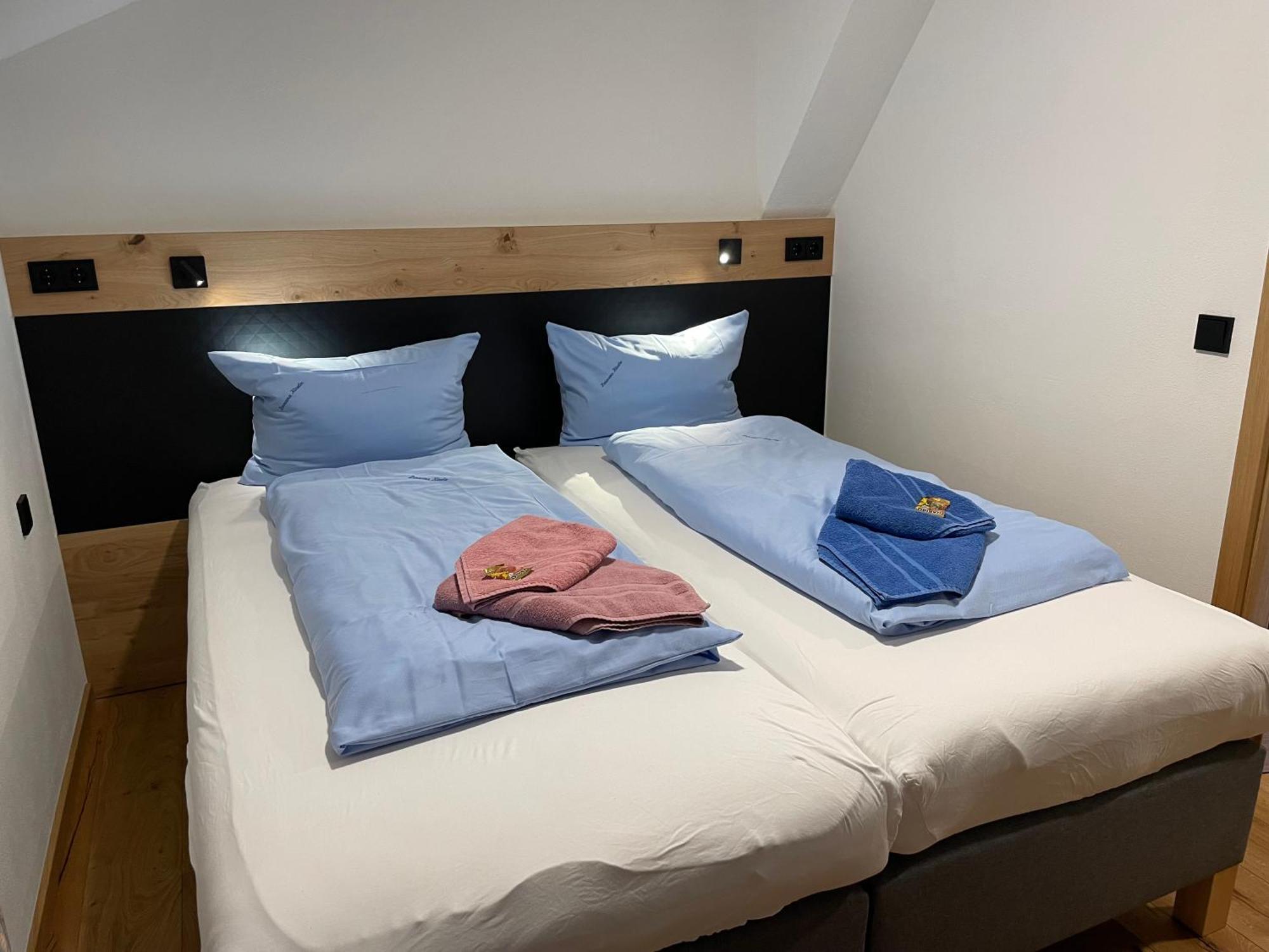 Panoramahaus Kuenzler Appartement Riezlern Buitenkant foto