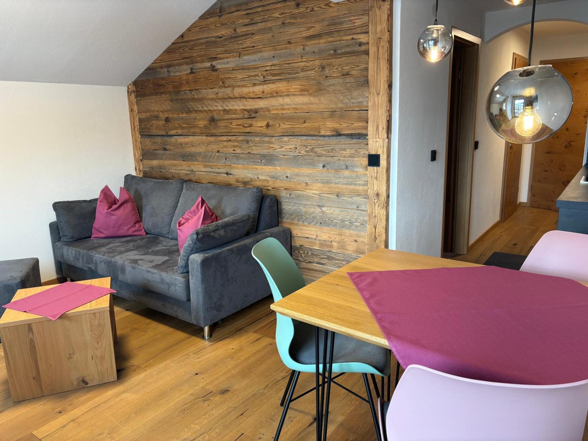 Panoramahaus Kuenzler Appartement Riezlern Buitenkant foto
