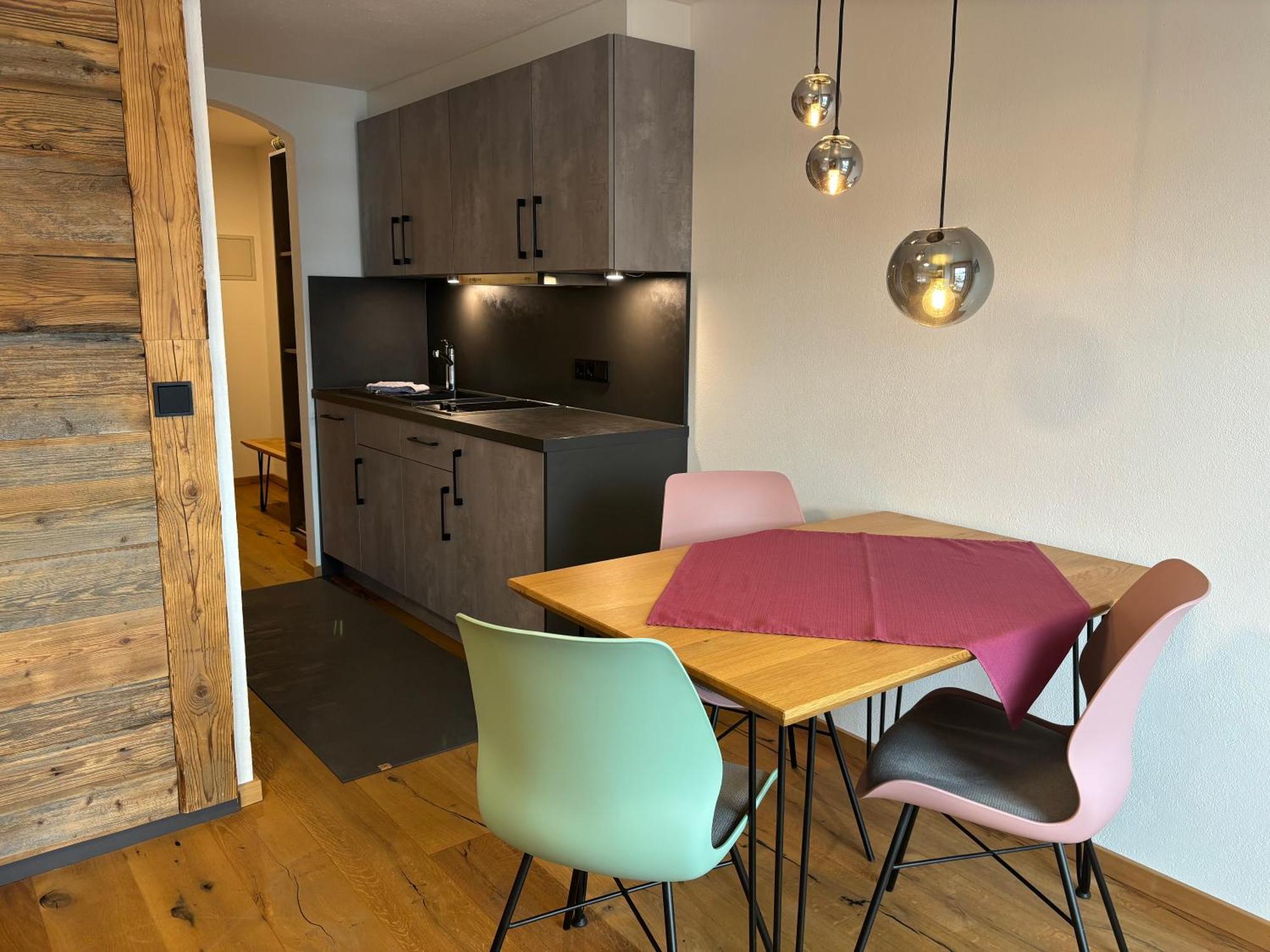 Panoramahaus Kuenzler Appartement Riezlern Buitenkant foto