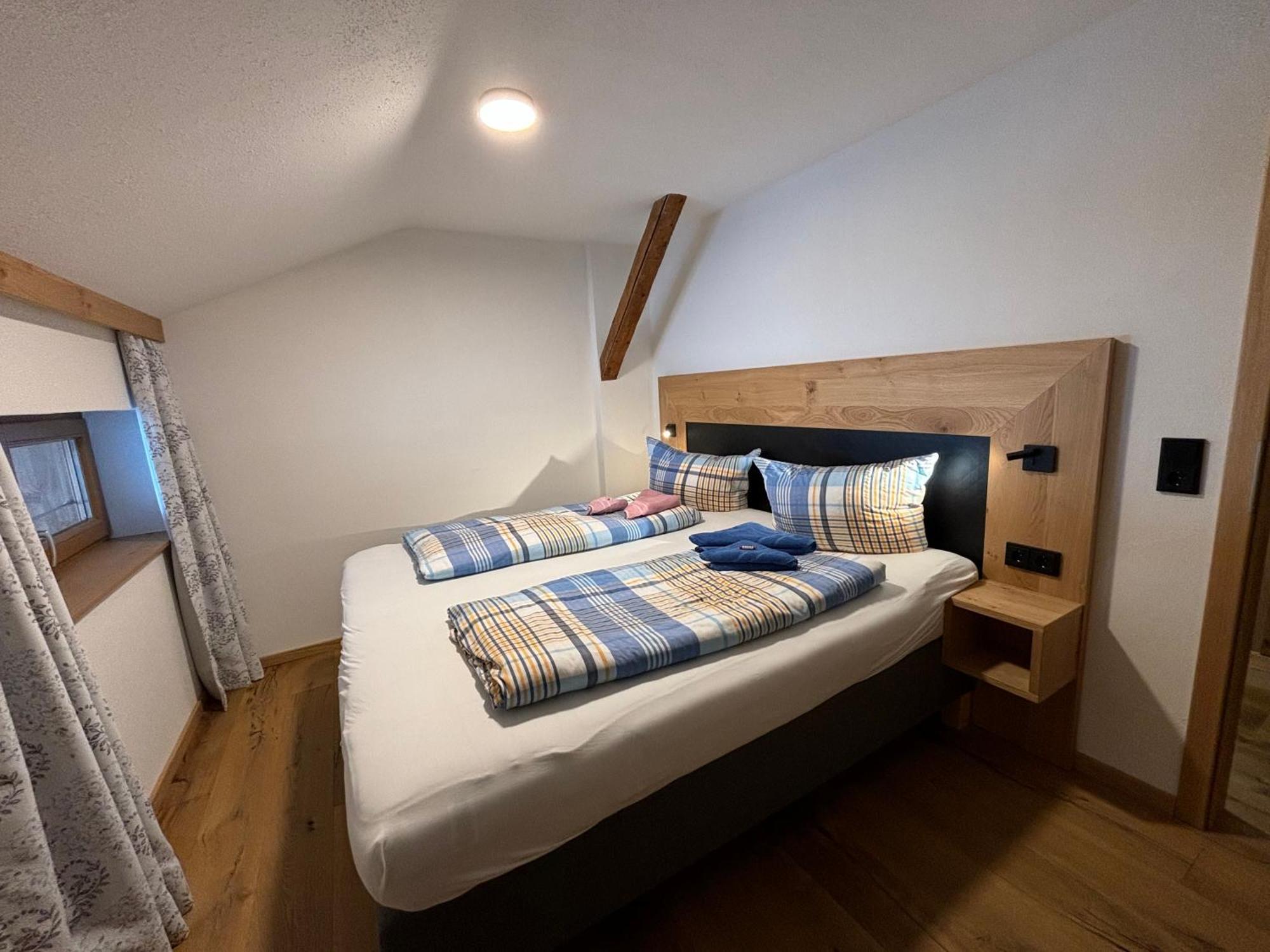 Panoramahaus Kuenzler Appartement Riezlern Buitenkant foto