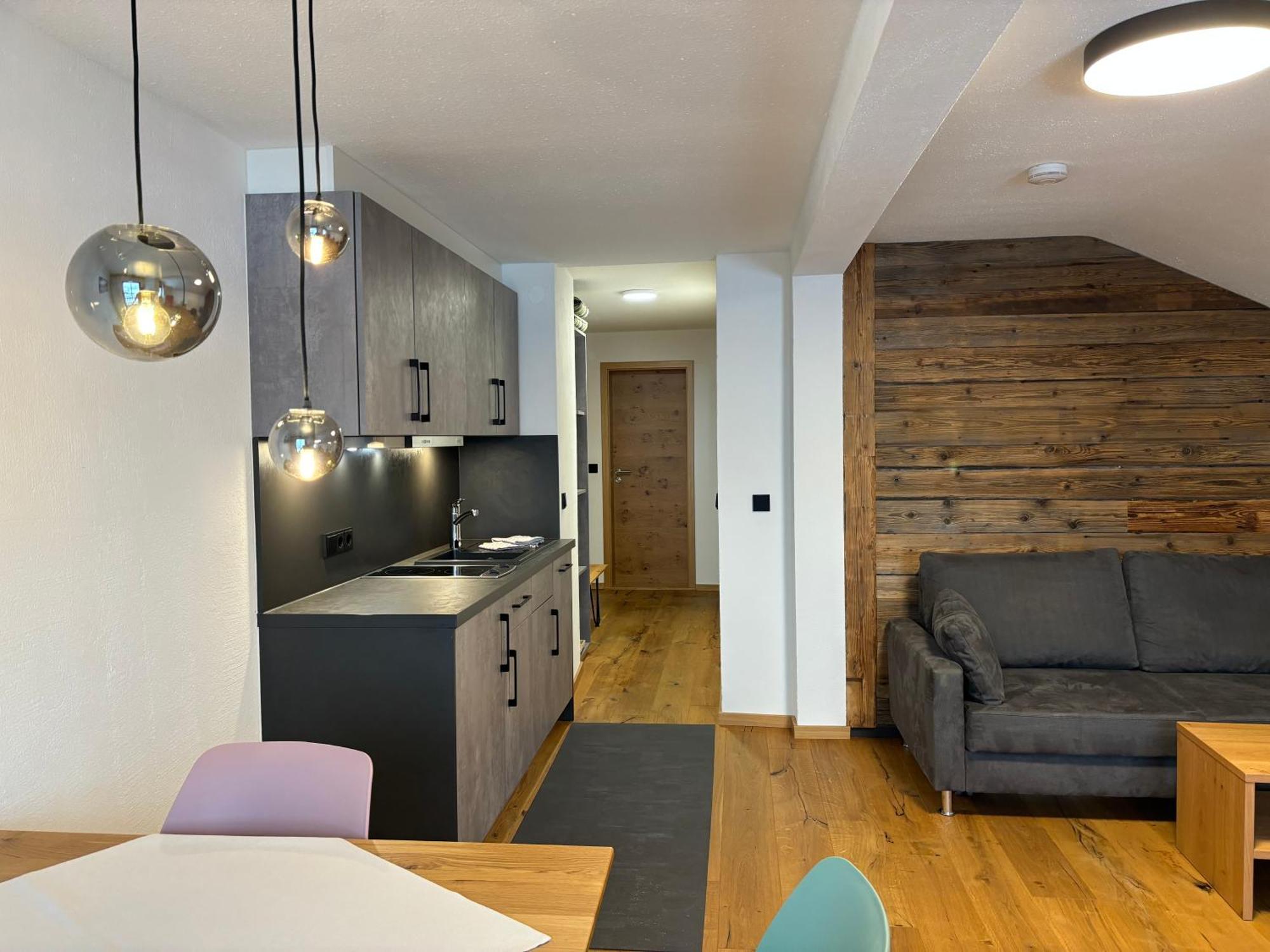 Panoramahaus Kuenzler Appartement Riezlern Buitenkant foto