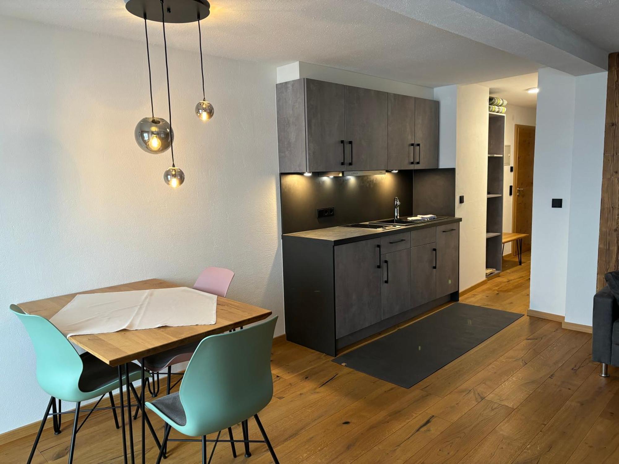 Panoramahaus Kuenzler Appartement Riezlern Buitenkant foto