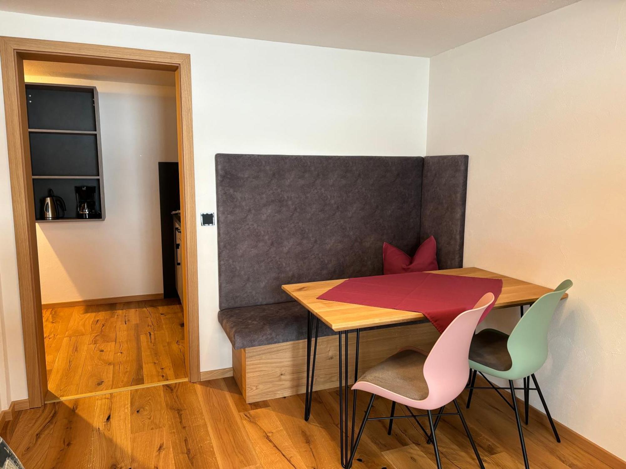 Panoramahaus Kuenzler Appartement Riezlern Buitenkant foto