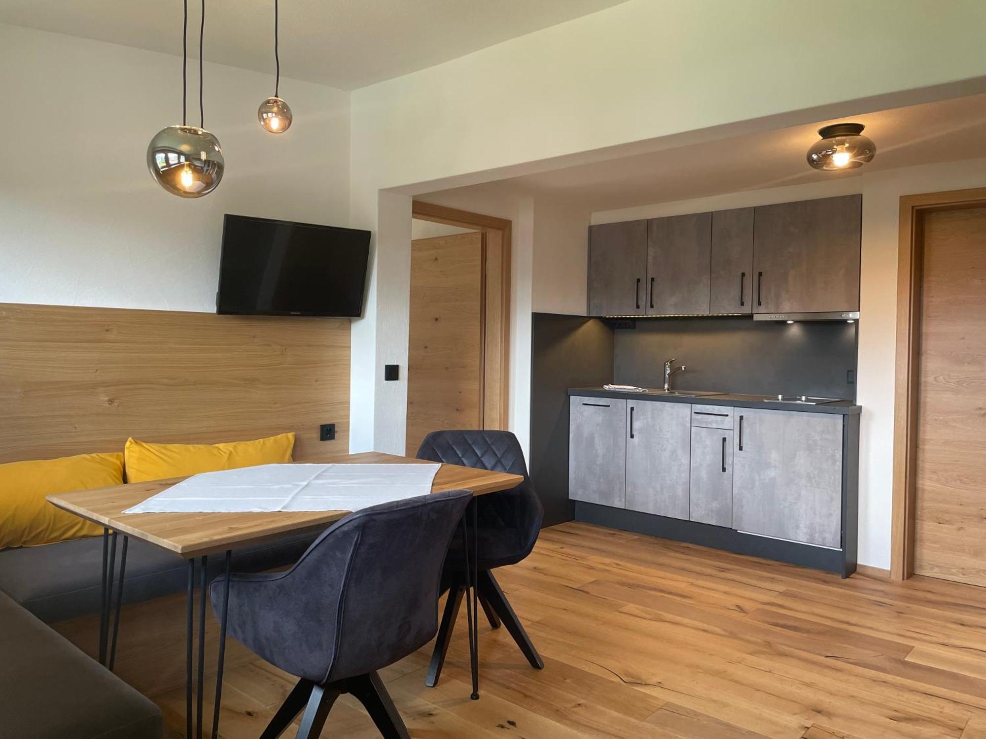 Panoramahaus Kuenzler Appartement Riezlern Buitenkant foto