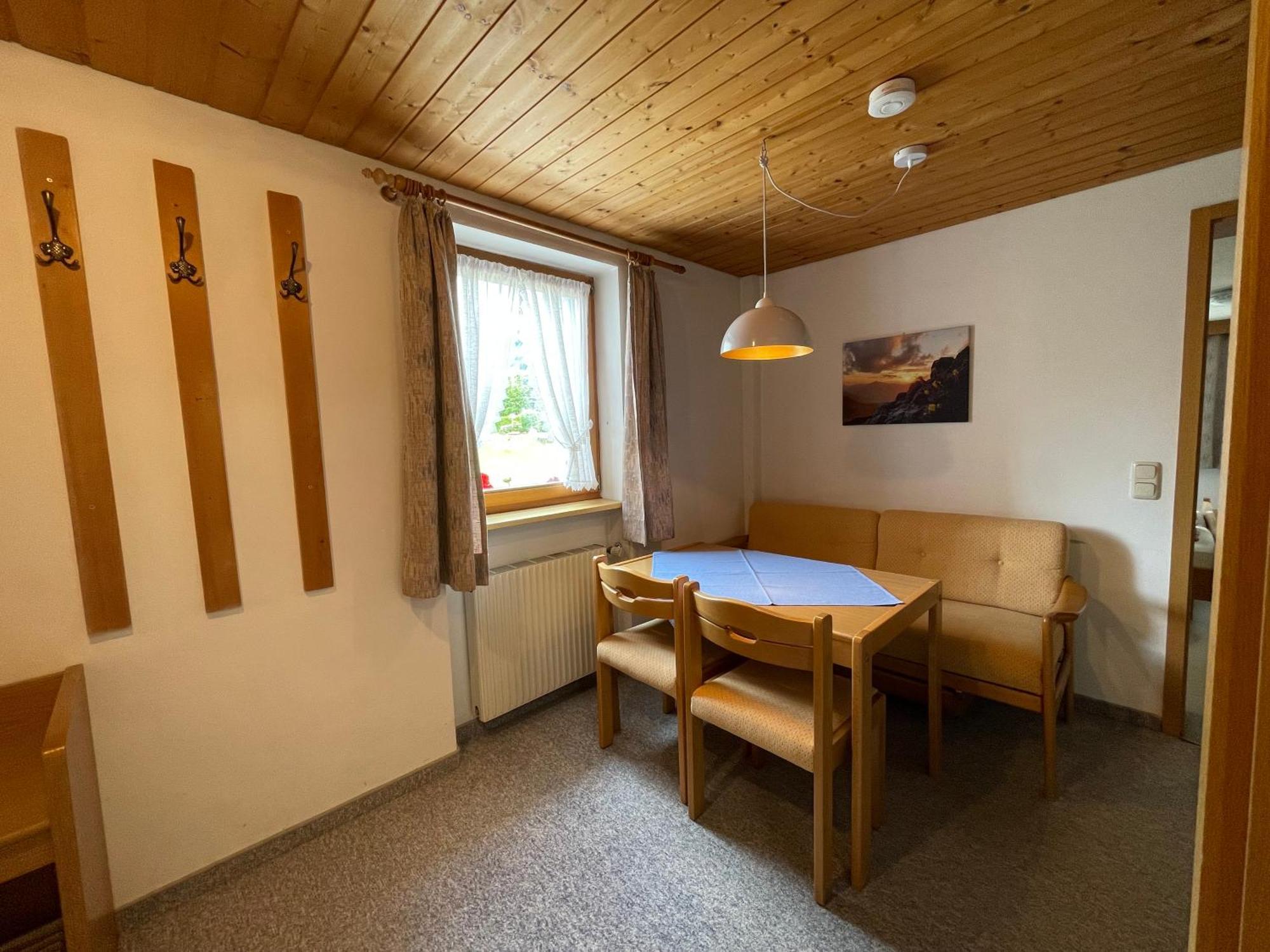 Panoramahaus Kuenzler Appartement Riezlern Buitenkant foto