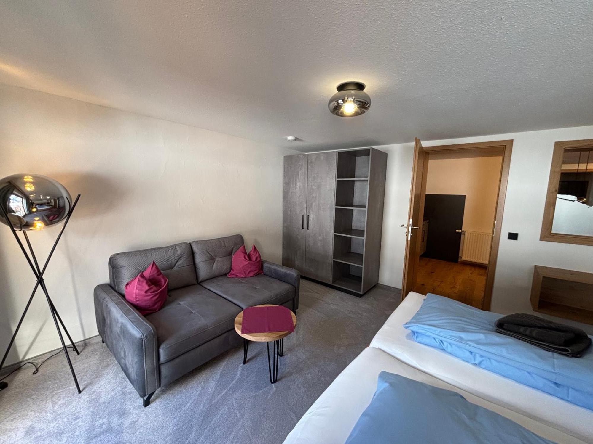 Panoramahaus Kuenzler Appartement Riezlern Buitenkant foto