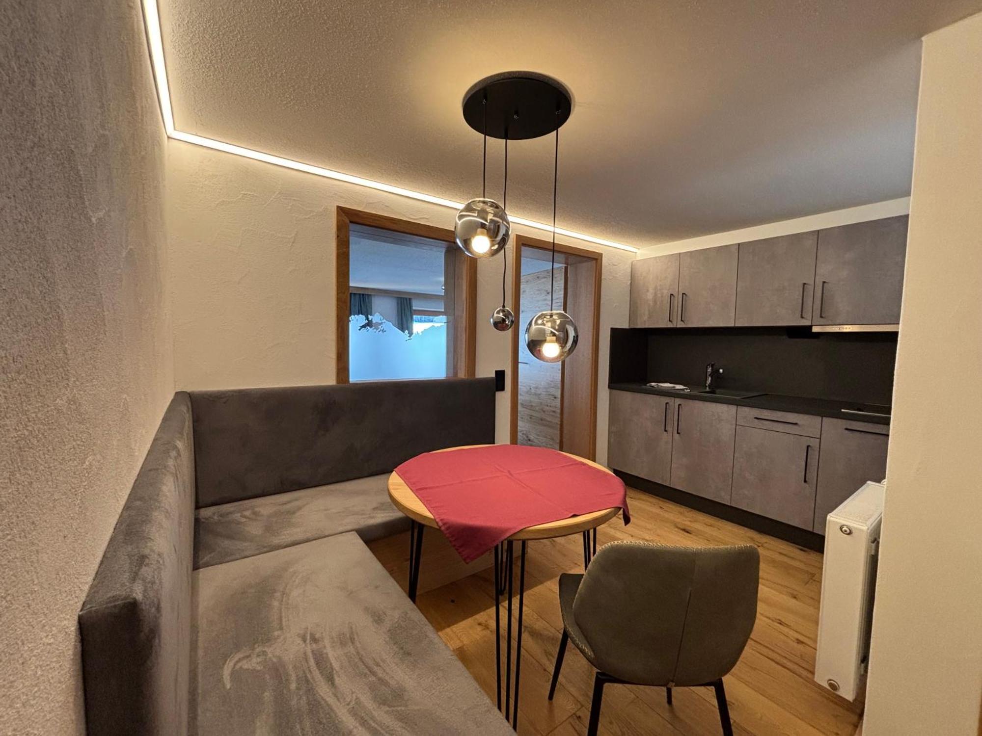 Panoramahaus Kuenzler Appartement Riezlern Buitenkant foto