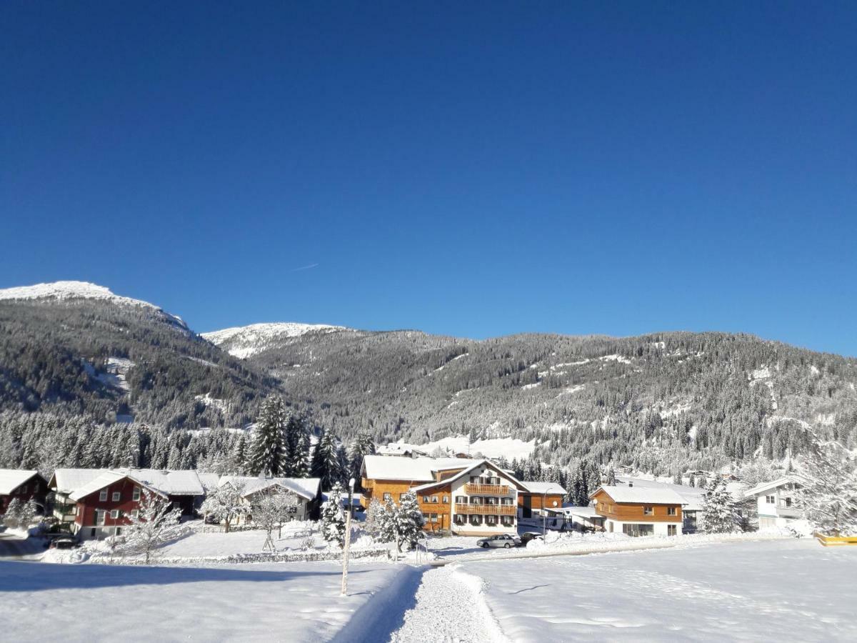 Panoramahaus Kuenzler Appartement Riezlern Buitenkant foto